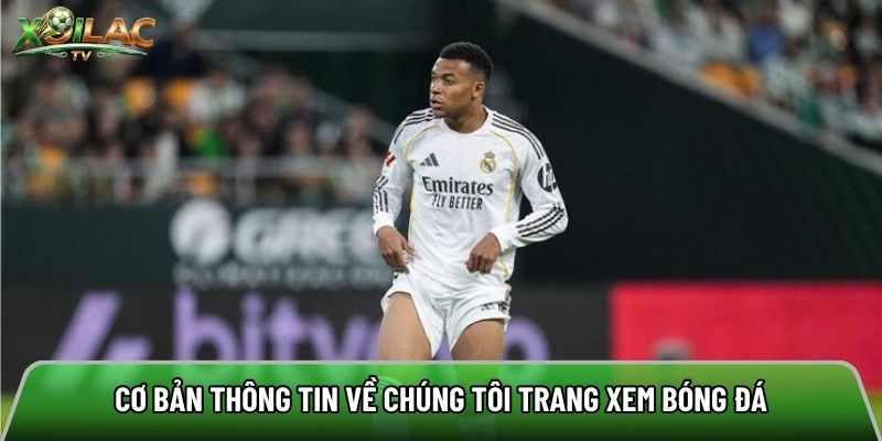 Cơ bản thông tin về chúng tôi trang xem bóng đá